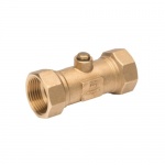 1 x 1 DZR Double Check Valve - Non WRAS