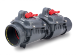 110mm Non Return Valve (double flap)